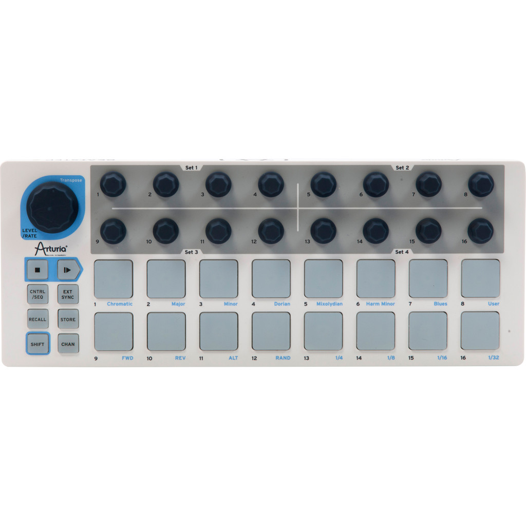 Arturia Beatstep arturia kopen in de aanbieding