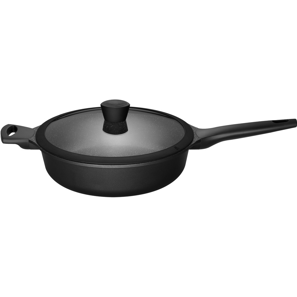 Sola Fair Cooking Hapjespan met Deksel 28 cm