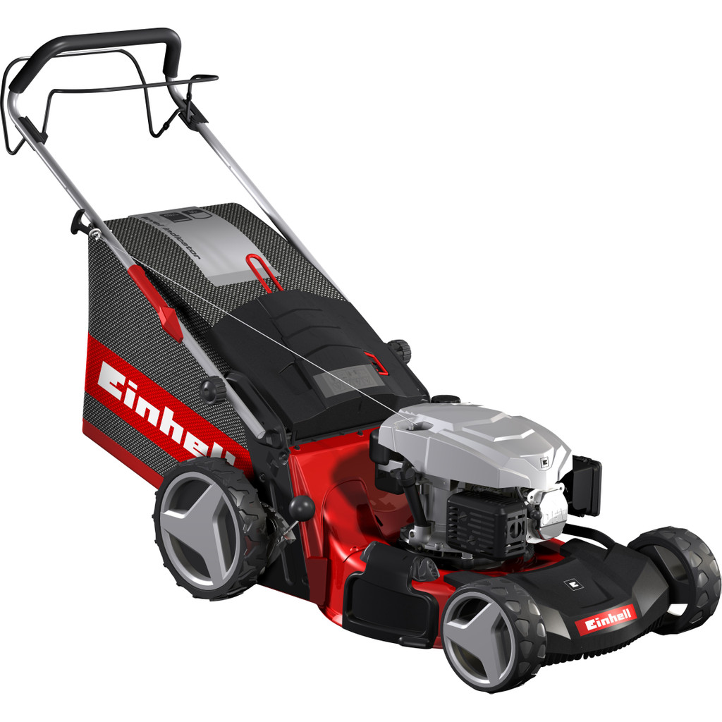 Einhell Gc Pm 56 1 S Hw Einhell GC-PM 56 S HW Benzine Grasmaaier 4-takt 173cc 560mm