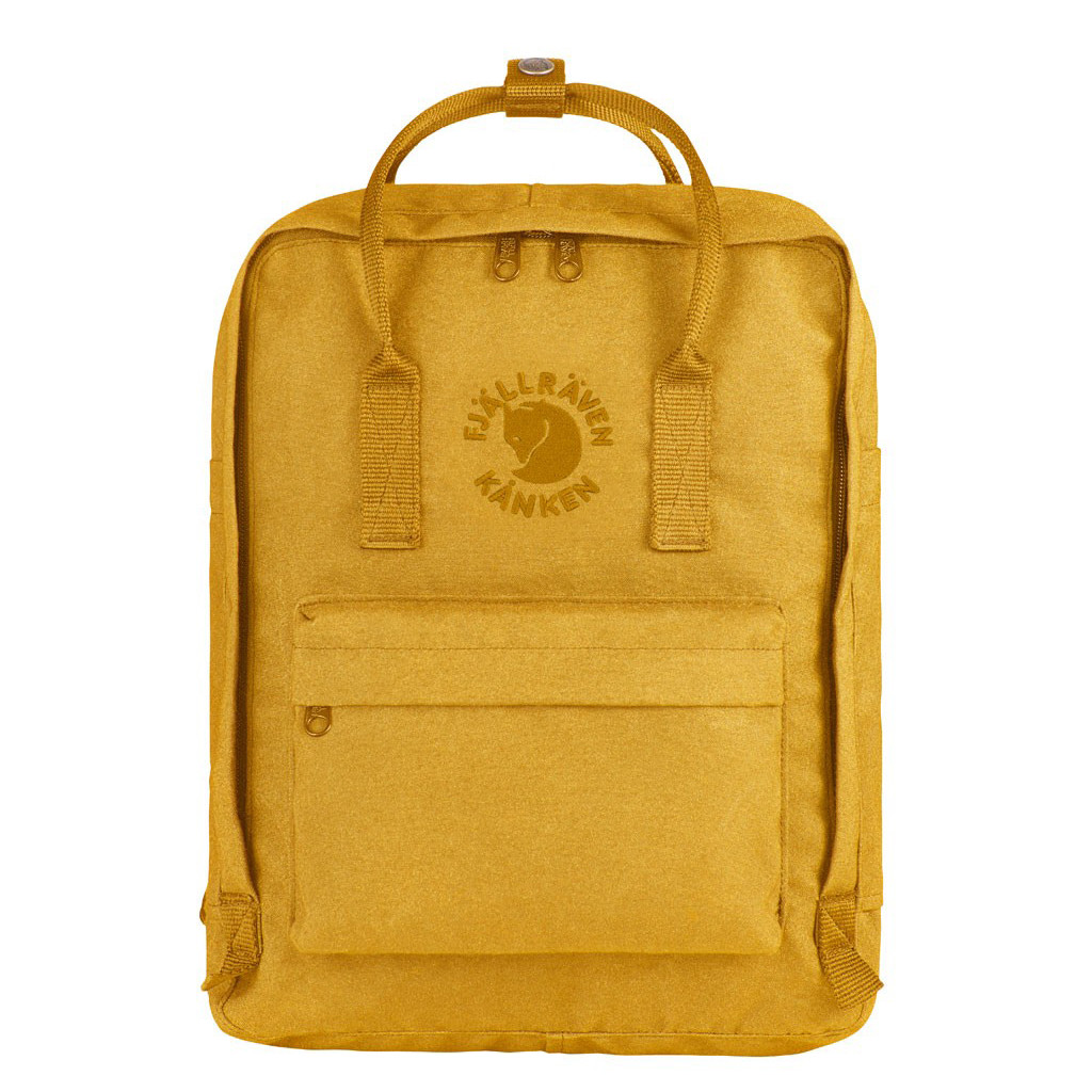 Fjallraven Re Kanken Sunflower fjallraven kopen in de aanbieding