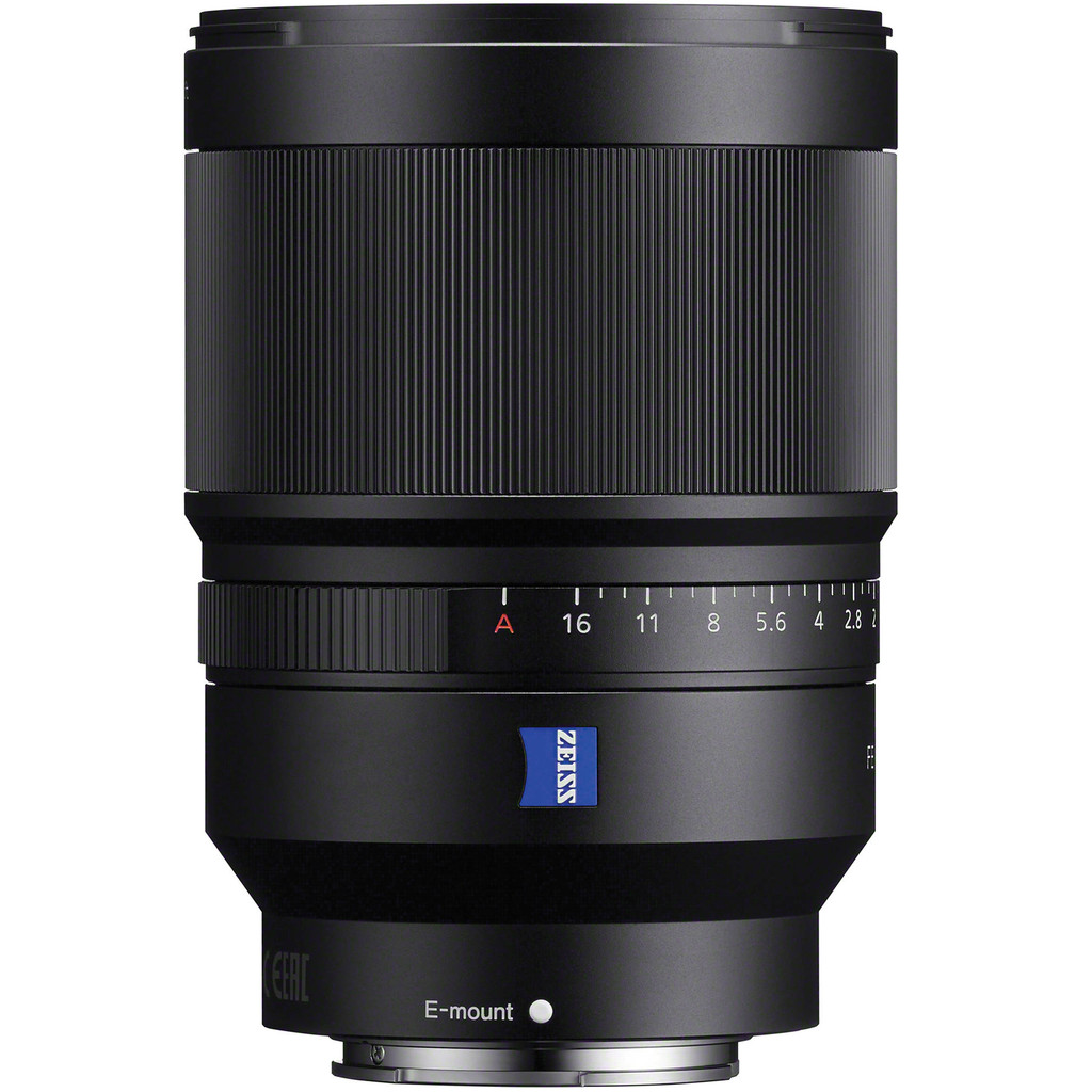 Sony FE 35mm f/1.4 ZA Distagon T*