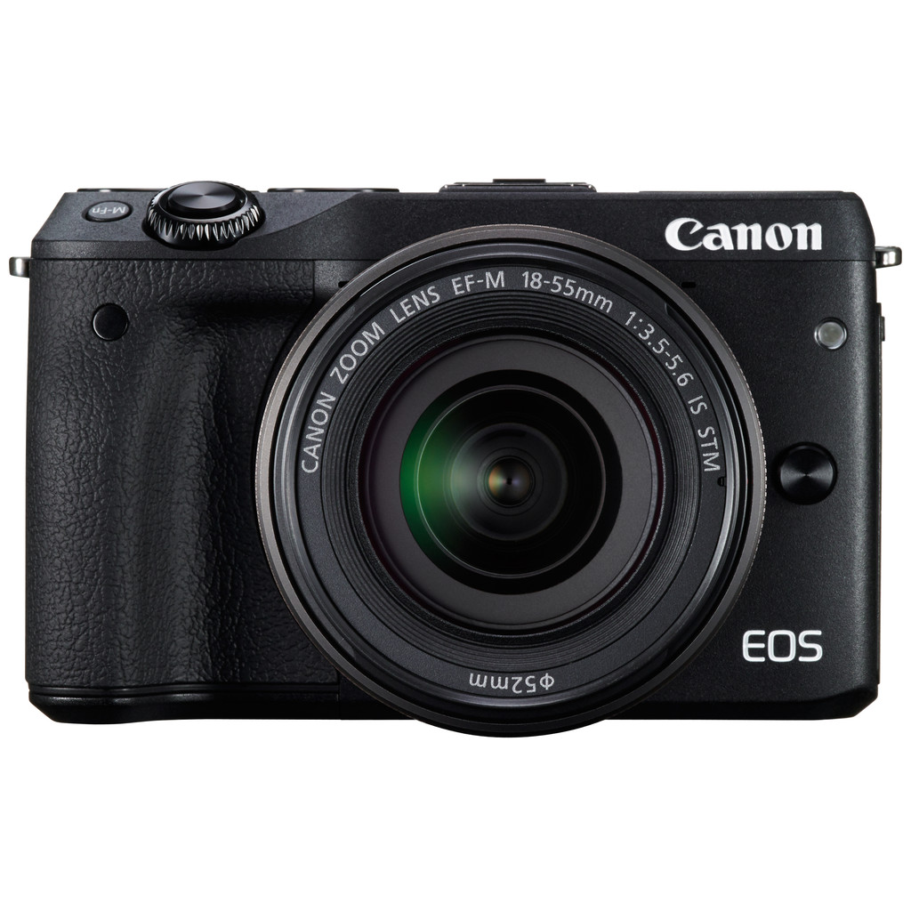 Fotocamera Canon EOS M3 online kopen