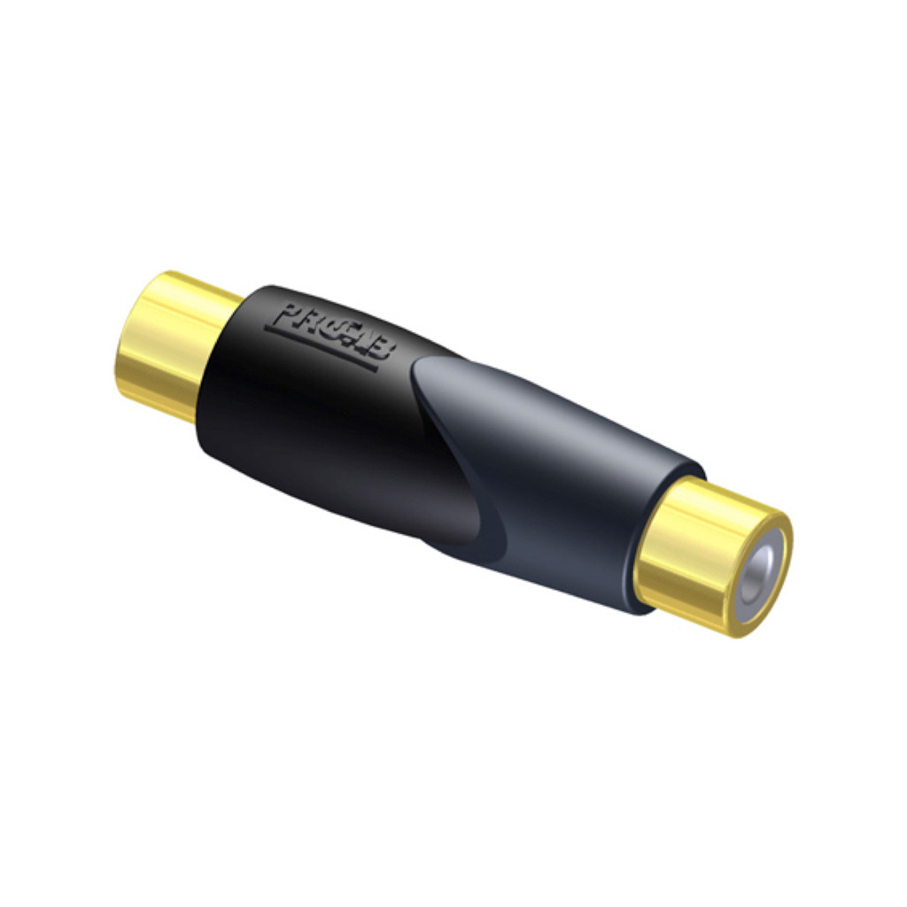 Procab CLP107 RCA Female - RCA Female Adapter