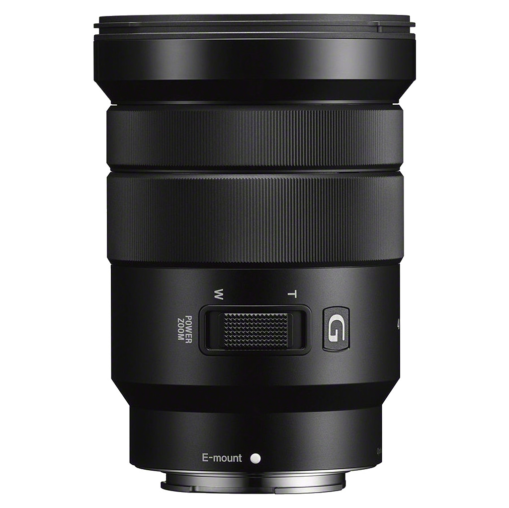Sony E PZ 18-105mm f/4 G OSS