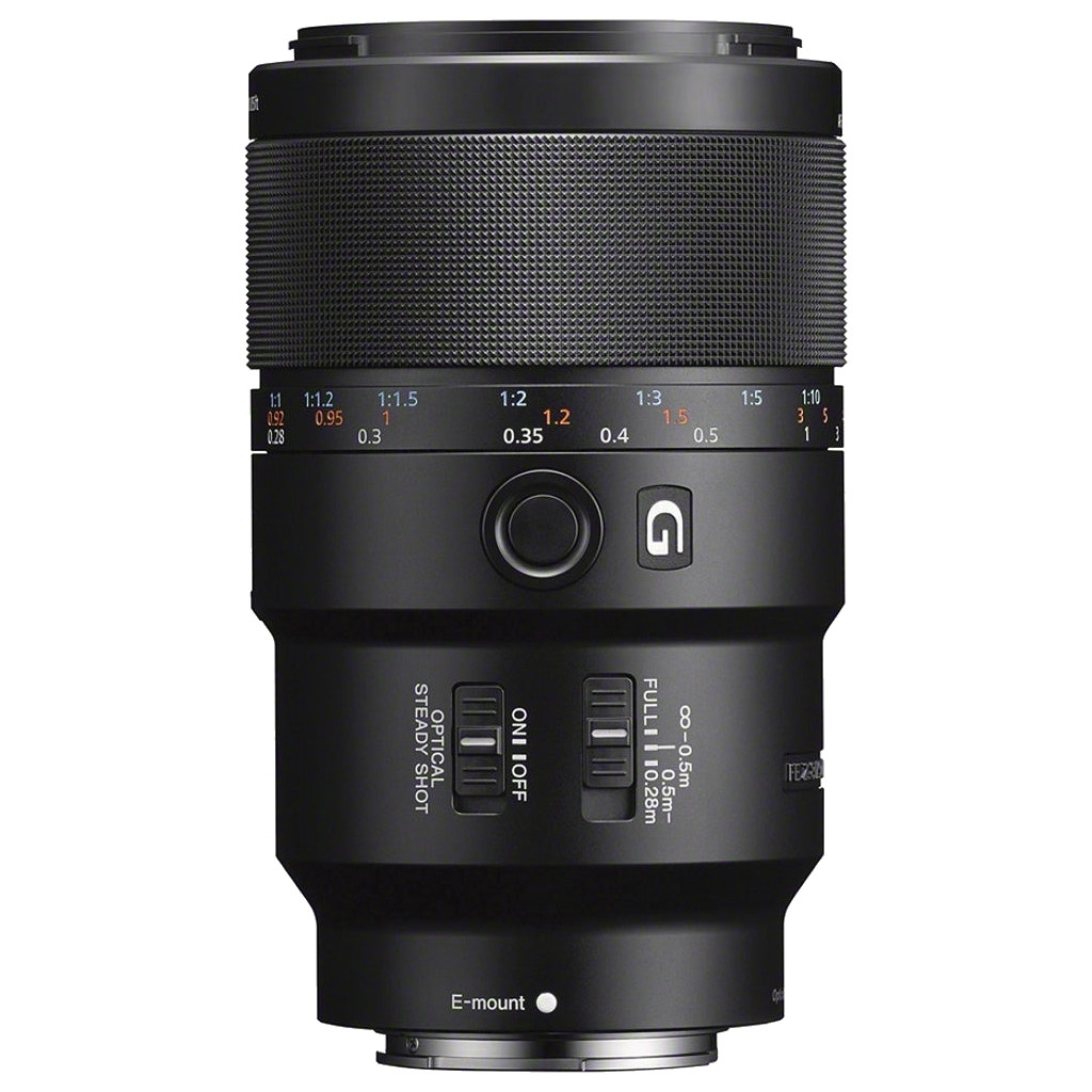 Sony FE 90mm f/2.8 Macro G OSS
