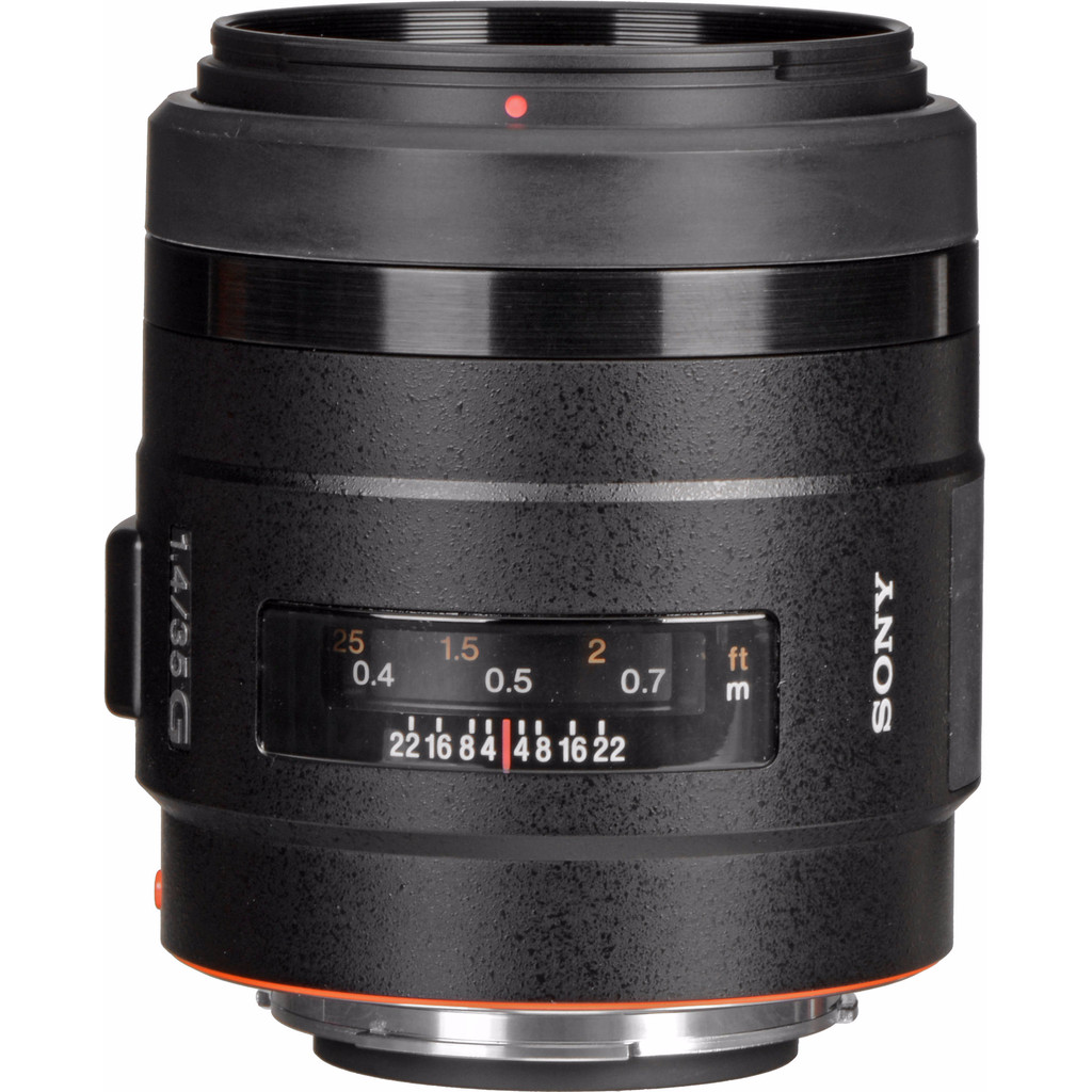 Sony 35mm f/1.4 G