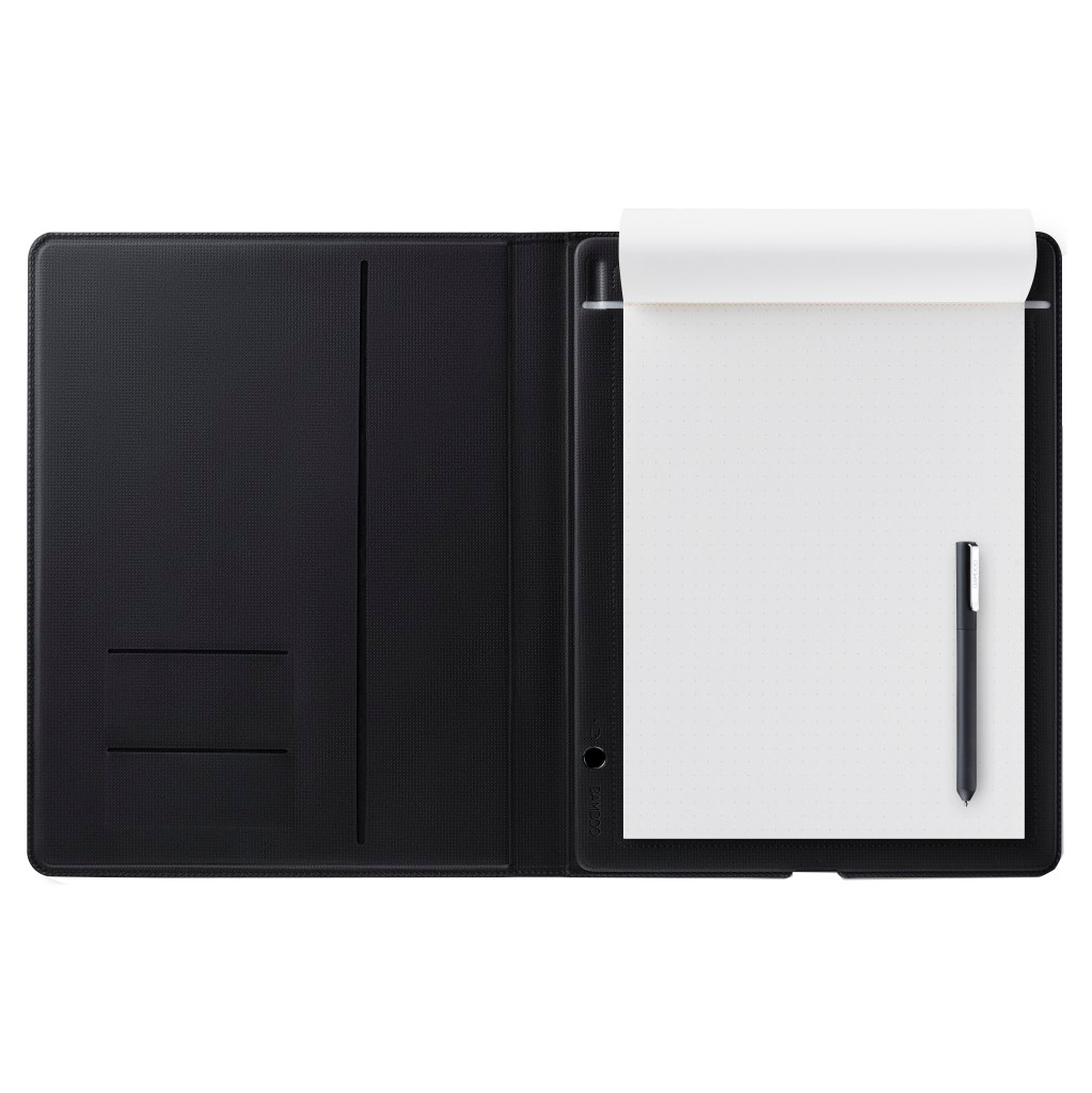 Wacom Bamboo Folio Klein wacom kopen in de aanbieding