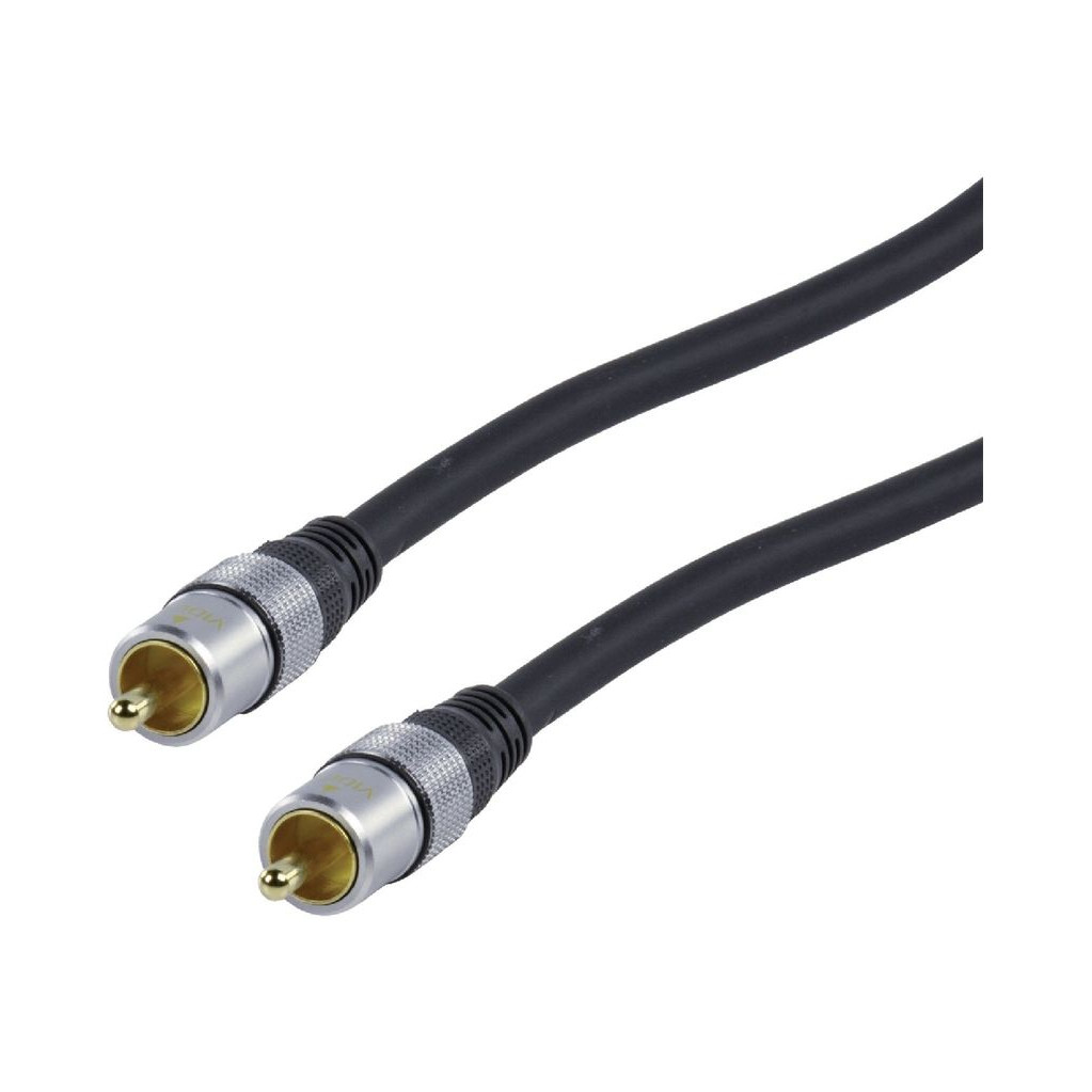 HQ Digitale Coax Aansluitkabel 5 Meter