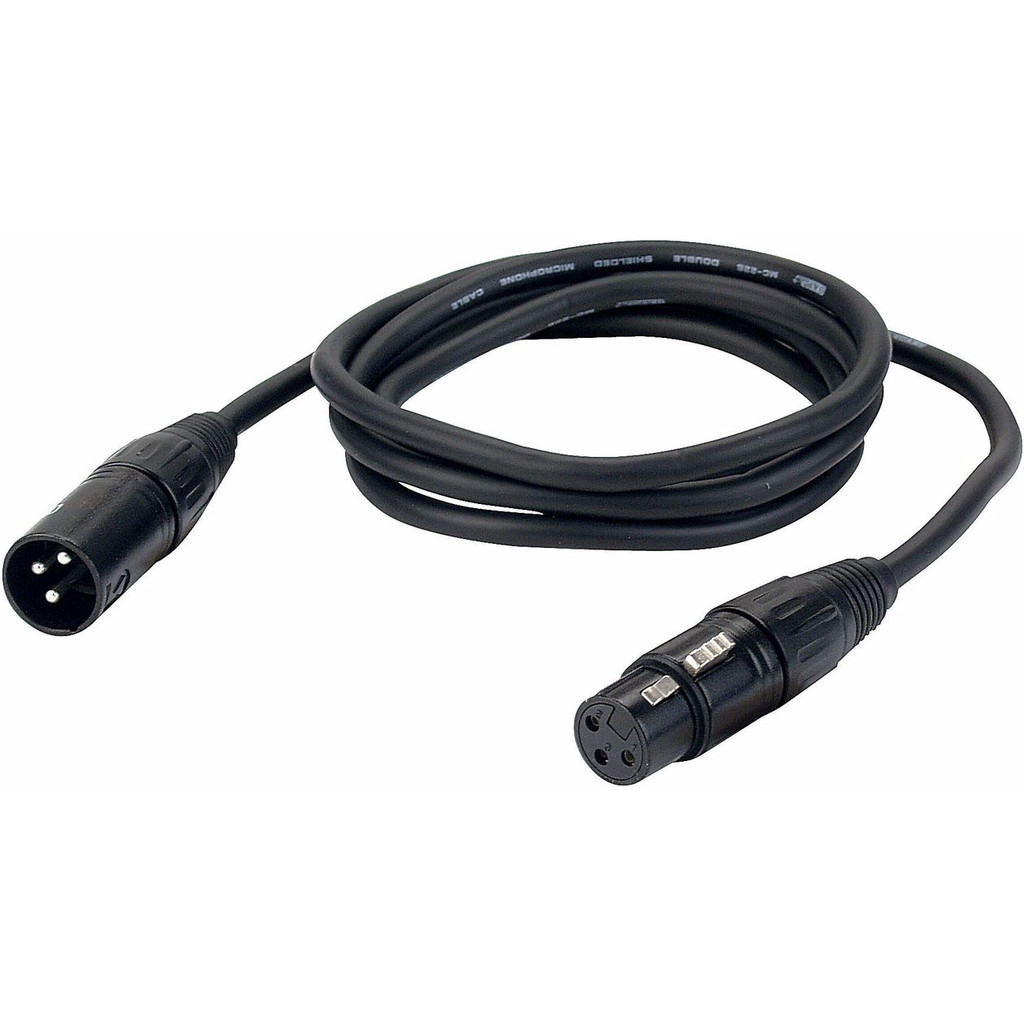 Dapaudio Dap Audio Fl013 Xlr Microfoonkabel 3 Meter Zwart dapaudio kopen in de aanbieding Dapaudio Dap Audio Fl013 Xlr Microfoonkabel 3 Meter Zwart dapaudio kopen in de aanbieding