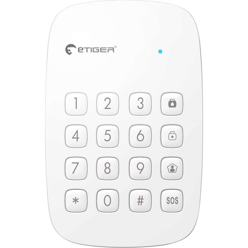 Etiger Es K1A etiger kopen in de aanbieding