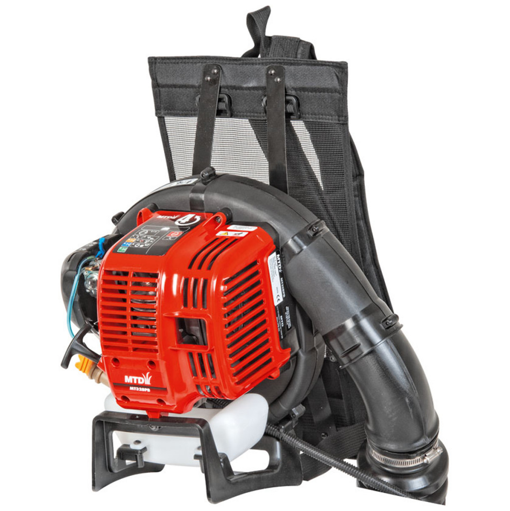 MTD MT 32 BPB