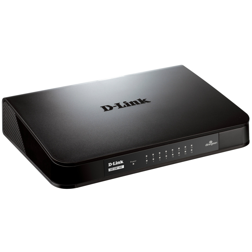 Dlink D Link Go Sw 16G dlink kopen in de aanbieding