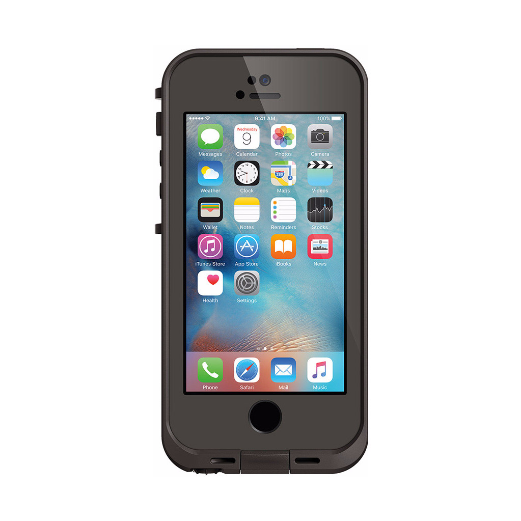 Lifeproof Fre Case Apple Iphone 55Sse Grijs lifeproof kopen in de aanbieding