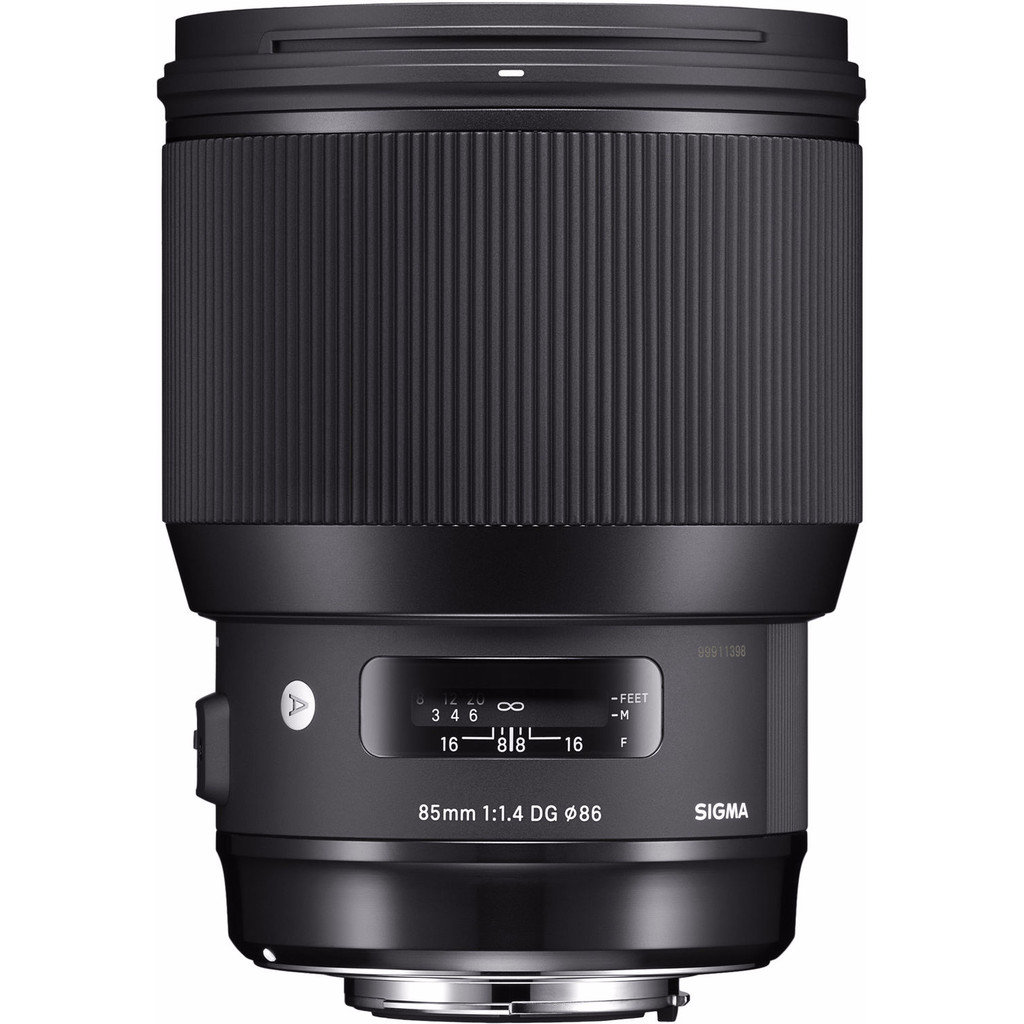 Sigma 85Mm F14 Dg Hsm Art Canon sigma kopen in de aanbieding