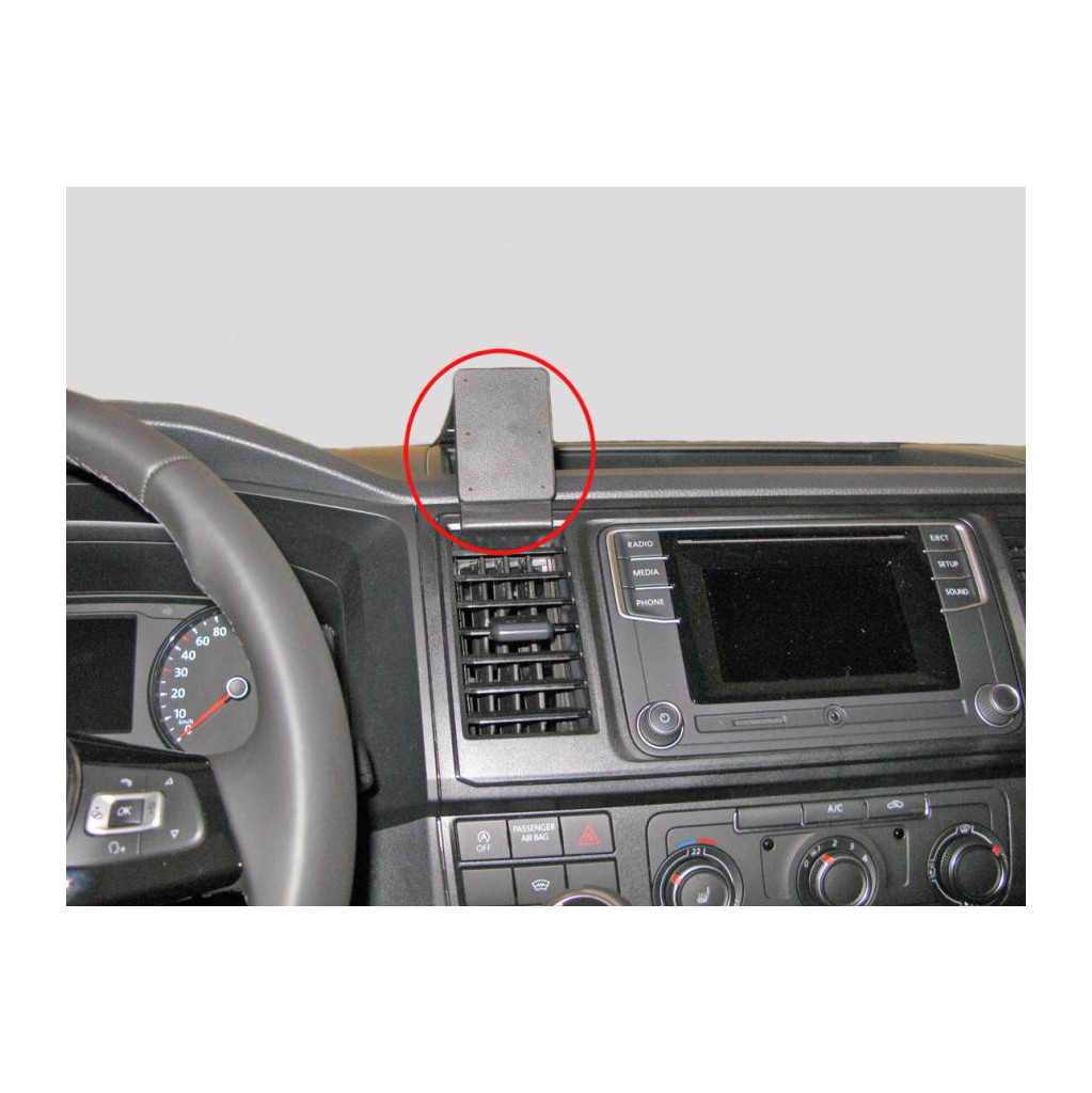 Brodit Proclip Volkswagen Transporter T6 Vanaf 2016 Centrale Bevestiging brodit kopen in de aanbieding