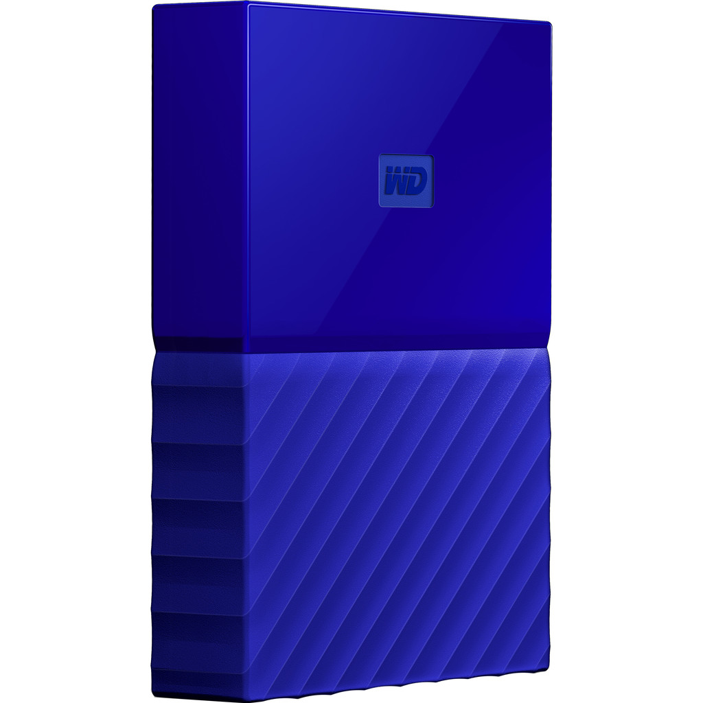 Western Digital Wd My Passport 4 Tb Blauw western digital kopen in de aanbieding Western Digital Wd My Passport 4 Tb Blauw western digital kopen in de aanbieding