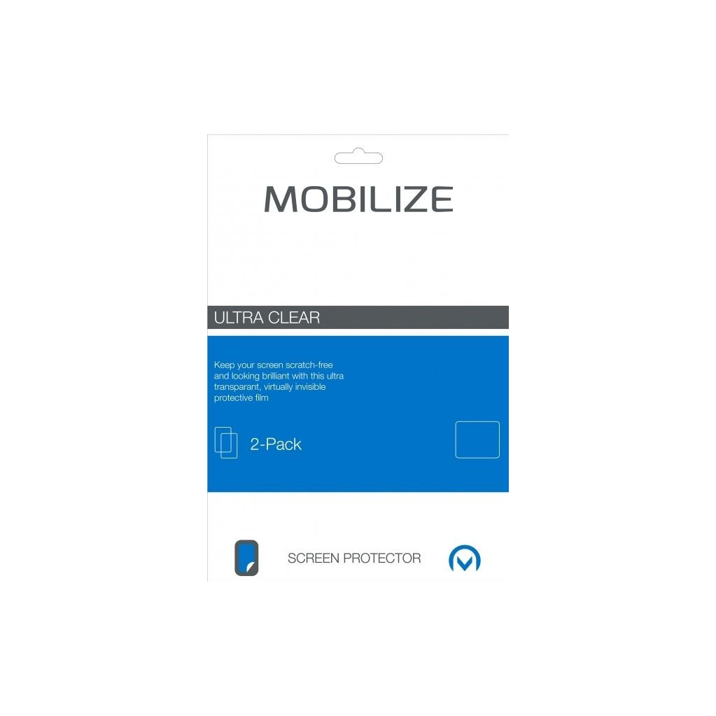 Mobilize Screenprotector Sony Xperia X Compact Duo Pack mobilize kopen in de aanbieding Mobilize Screenprotector Sony Xperia X Compact Duo Pack mobilize kopen in de aanbieding