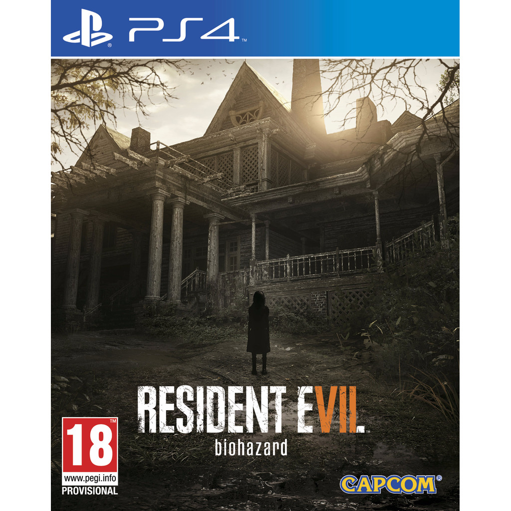 Resident Evil VII: Biohazard PS4 - PSVR