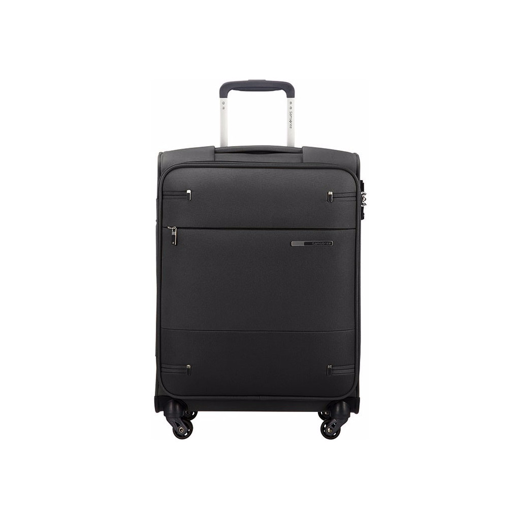 Samsonite Base Boost Spinner 5544Cm Black samsonite kopen in de aanbieding