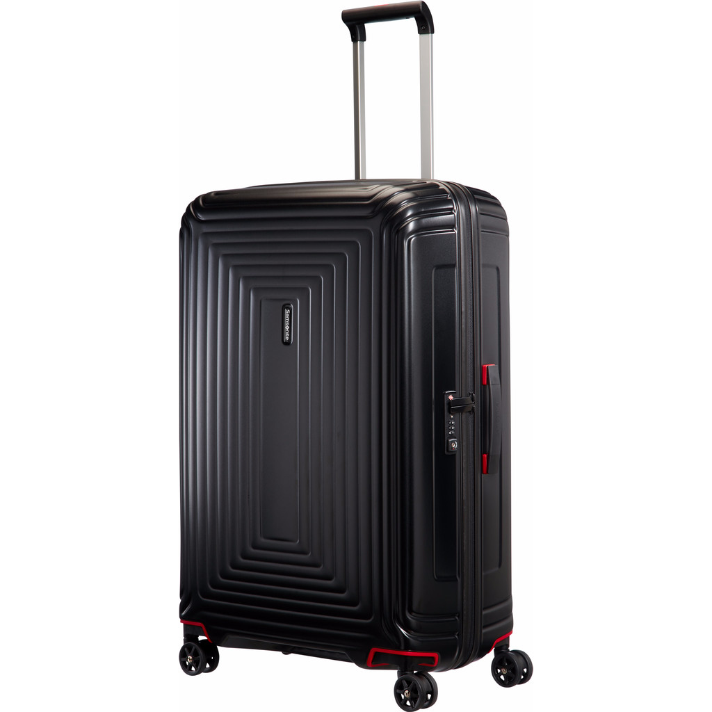 Samsonite Neopulse Spinner 69Cm Matte Black samsonite kopen in de aanbieding Samsonite Neopulse Spinner 69Cm Matte Black samsonite kopen in de aanbieding