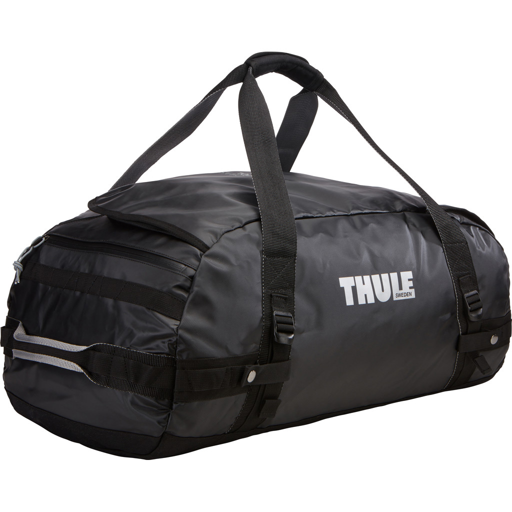 Thule Chasm 70L Black thule kopen in de aanbieding