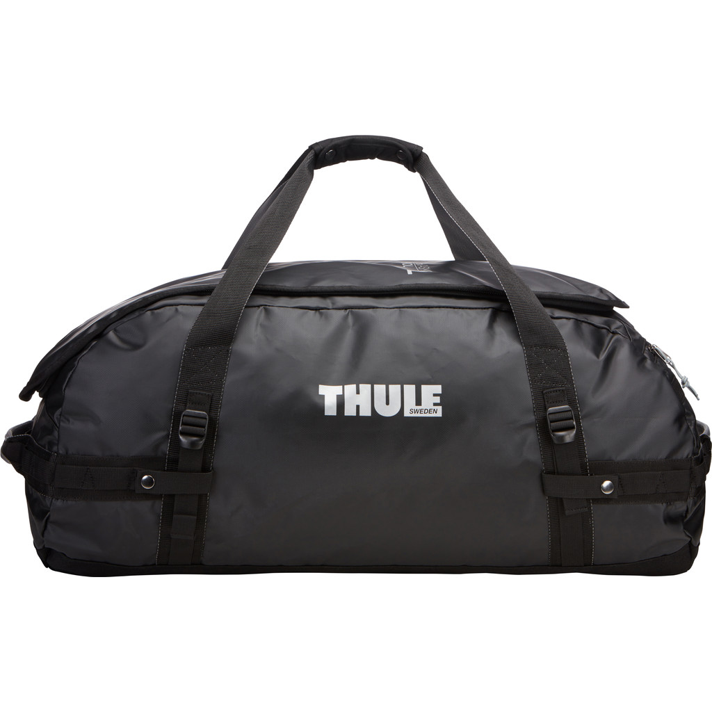 Thule Chasm 90L Black thule kopen in de aanbieding