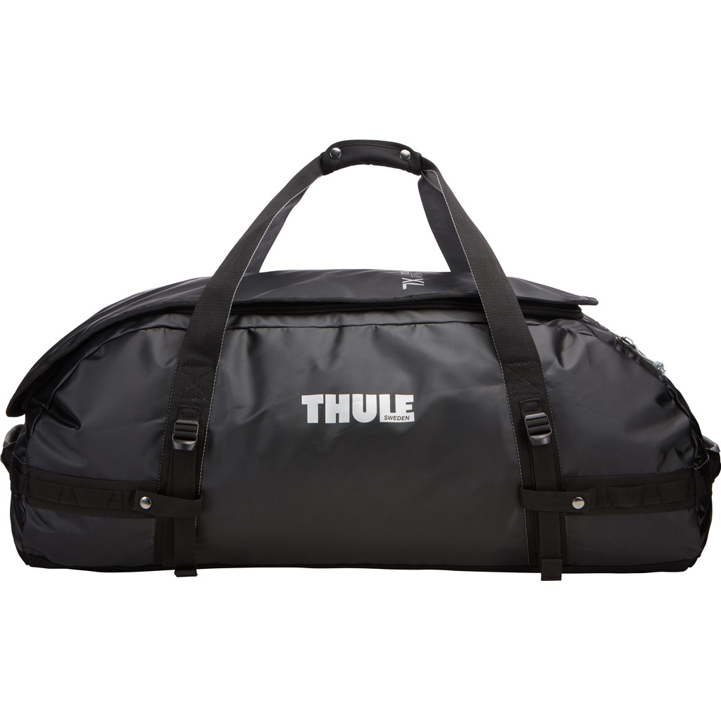 Thule Chasm 130L Black thule kopen in de aanbieding