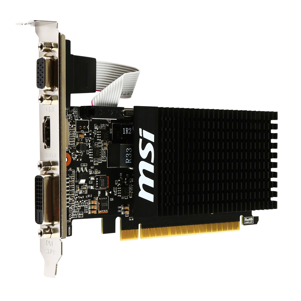 MSI GeForce GT 710 1GB