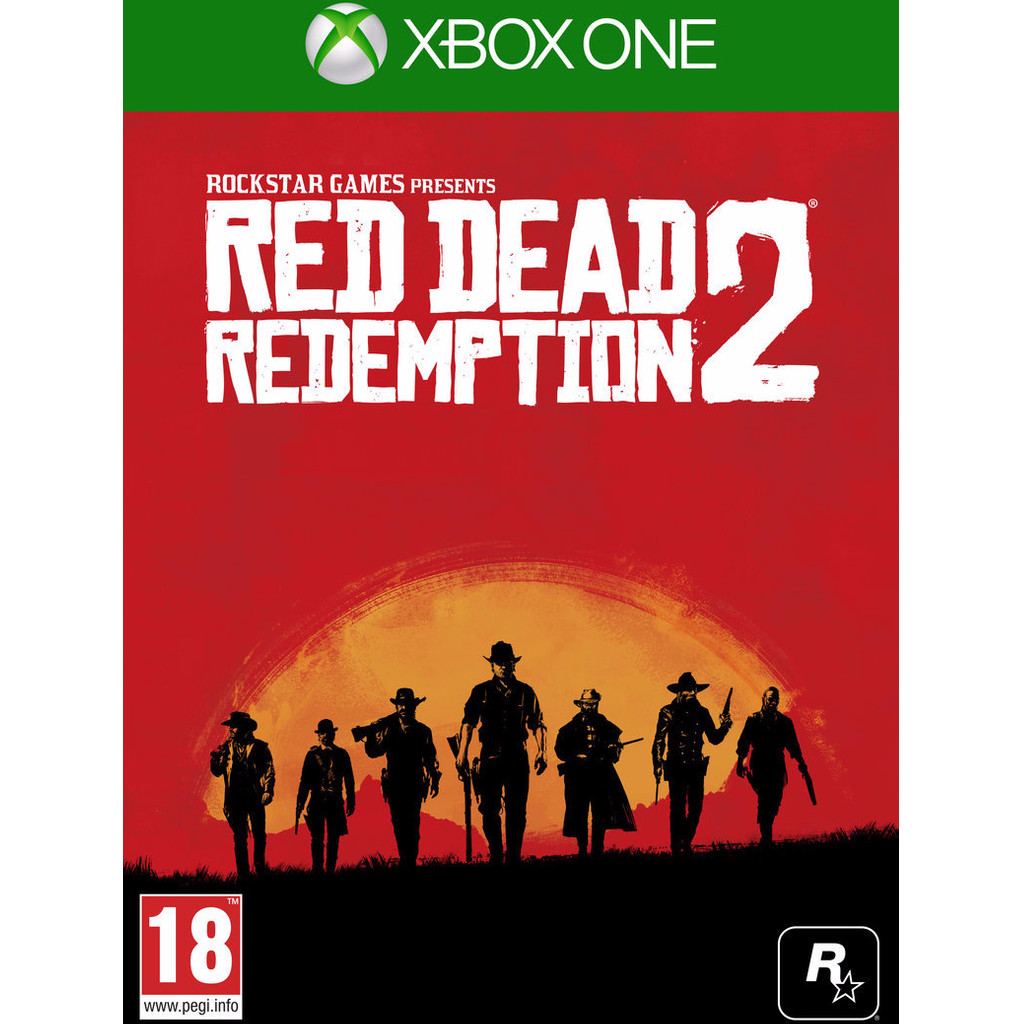 Red Dead Redemption 2 Xbox One