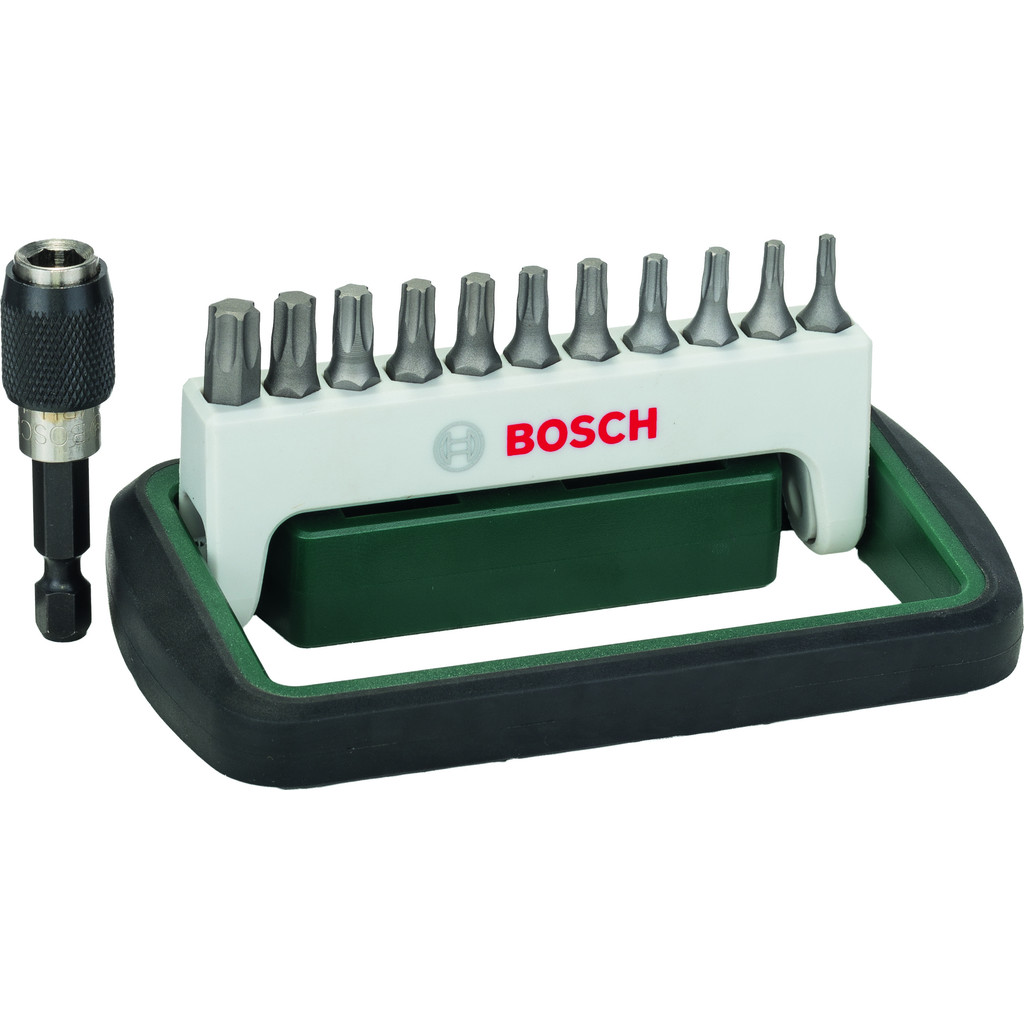 Bosch 12 Delige Torx Bitset bosch kopen in de aanbieding