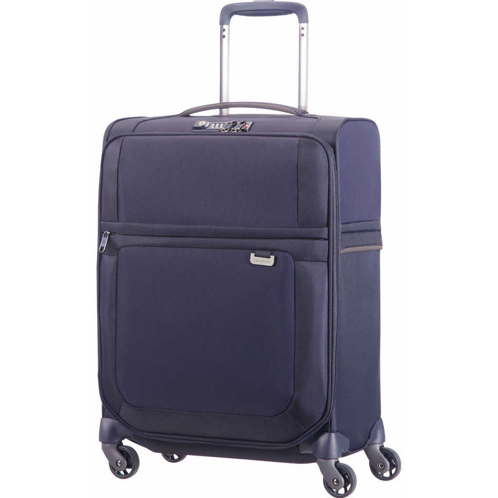 Samsonite Uplite Spinner 55Cm Blue samsonite kopen in de aanbieding Samsonite Uplite Spinner 55Cm Blue samsonite kopen in de aanbieding