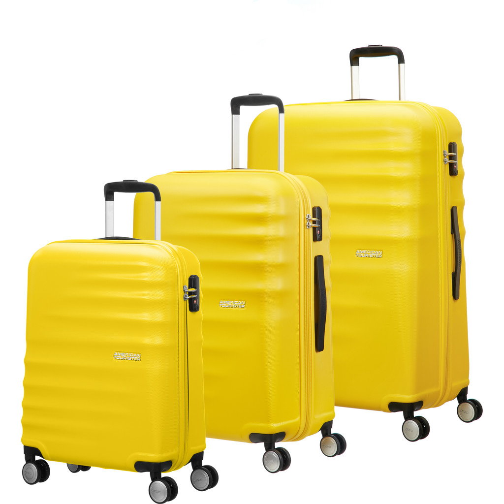American Tourister Wavebreaker Set A 3 Stuks Sunny Yellow american tourister kopen in de aanbieding American Tourister Wavebreaker Set A 3 Stuks Sunny Yellow american tourister kopen in de aanbieding