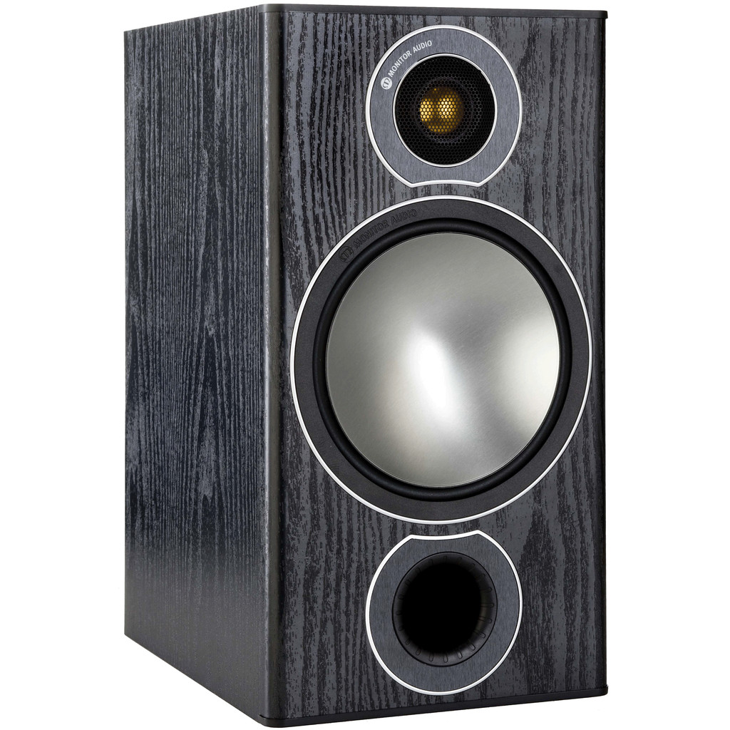 Monitor Audio Bronze 2 (per paar) Zwart