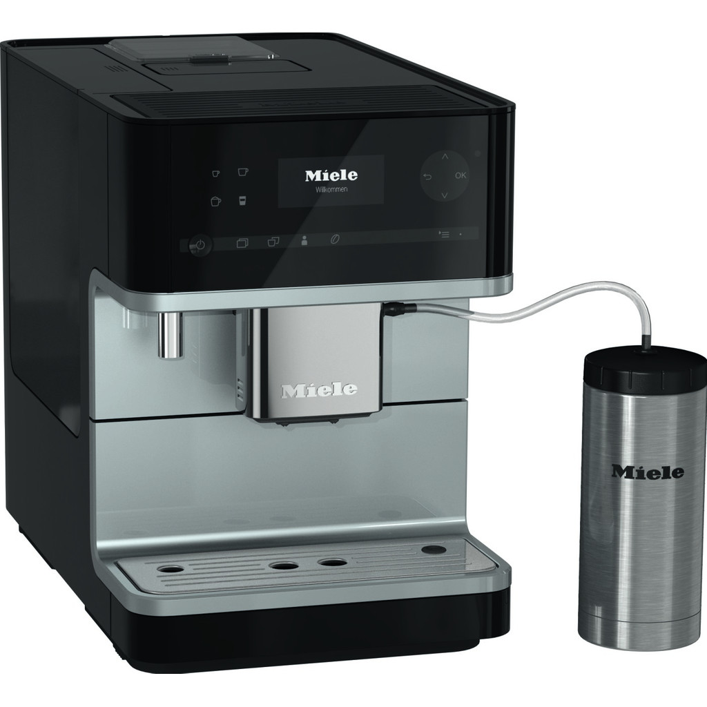 Miele CM 6350 Obsidiaanzwart