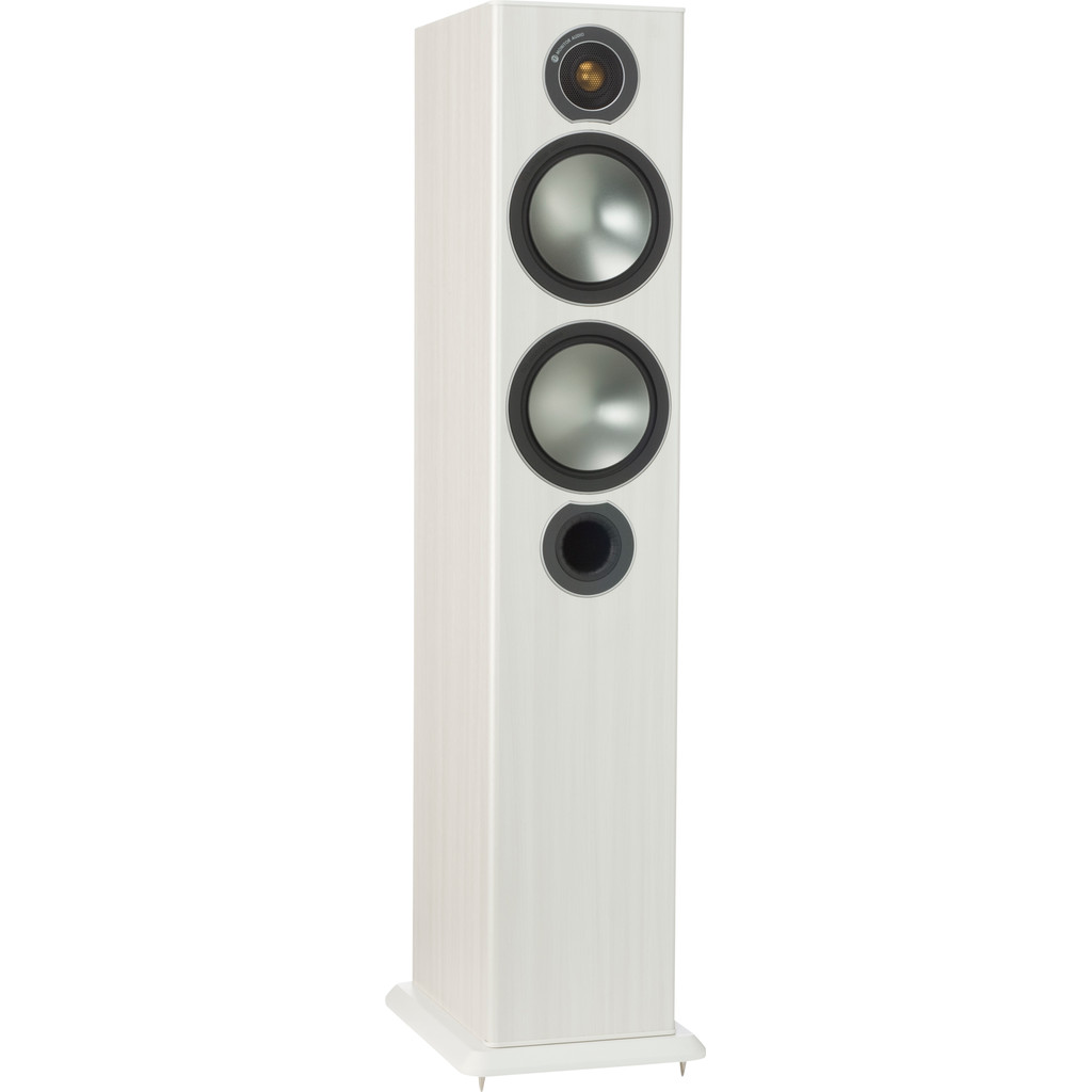 Monitor Audio Bronze 5 (per stuk) Wit