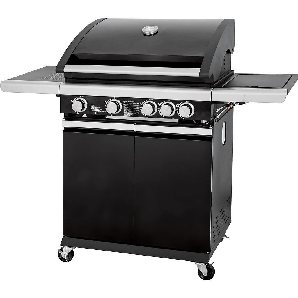 Patton Patio Chef 4 Nova Black patton kopen in de aanbieding