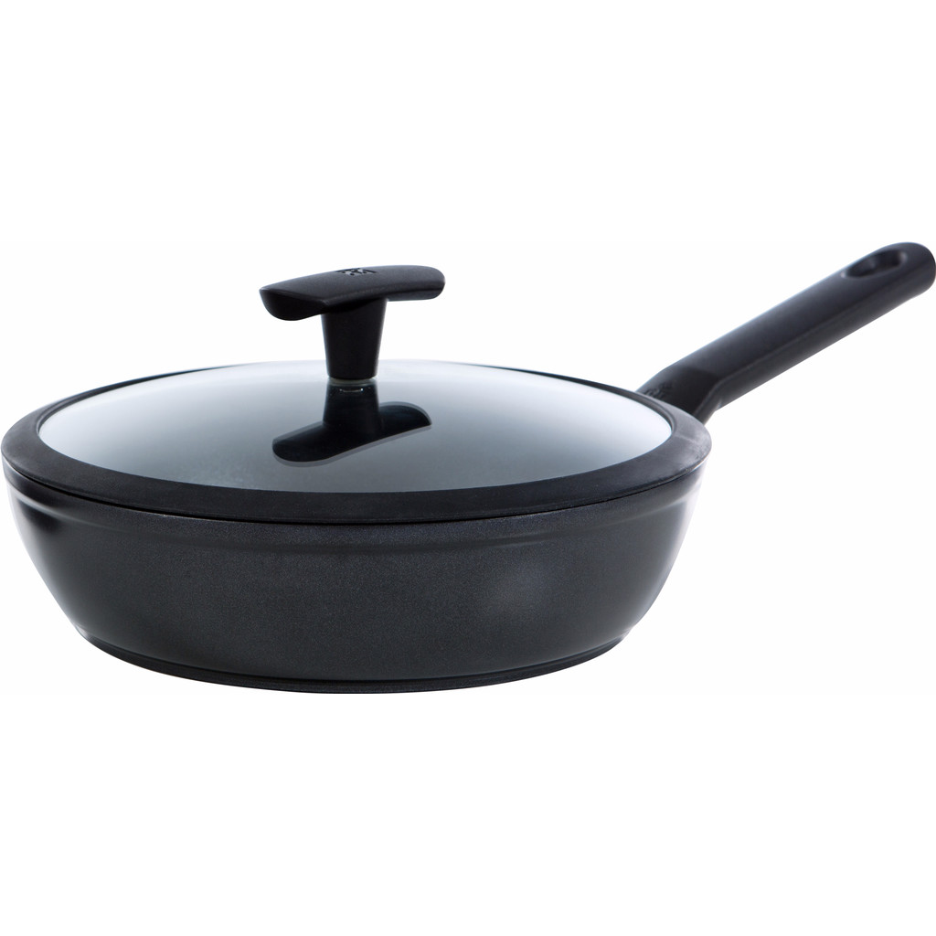 BK Easy Induction Hapjespan met Deksel 24 cm