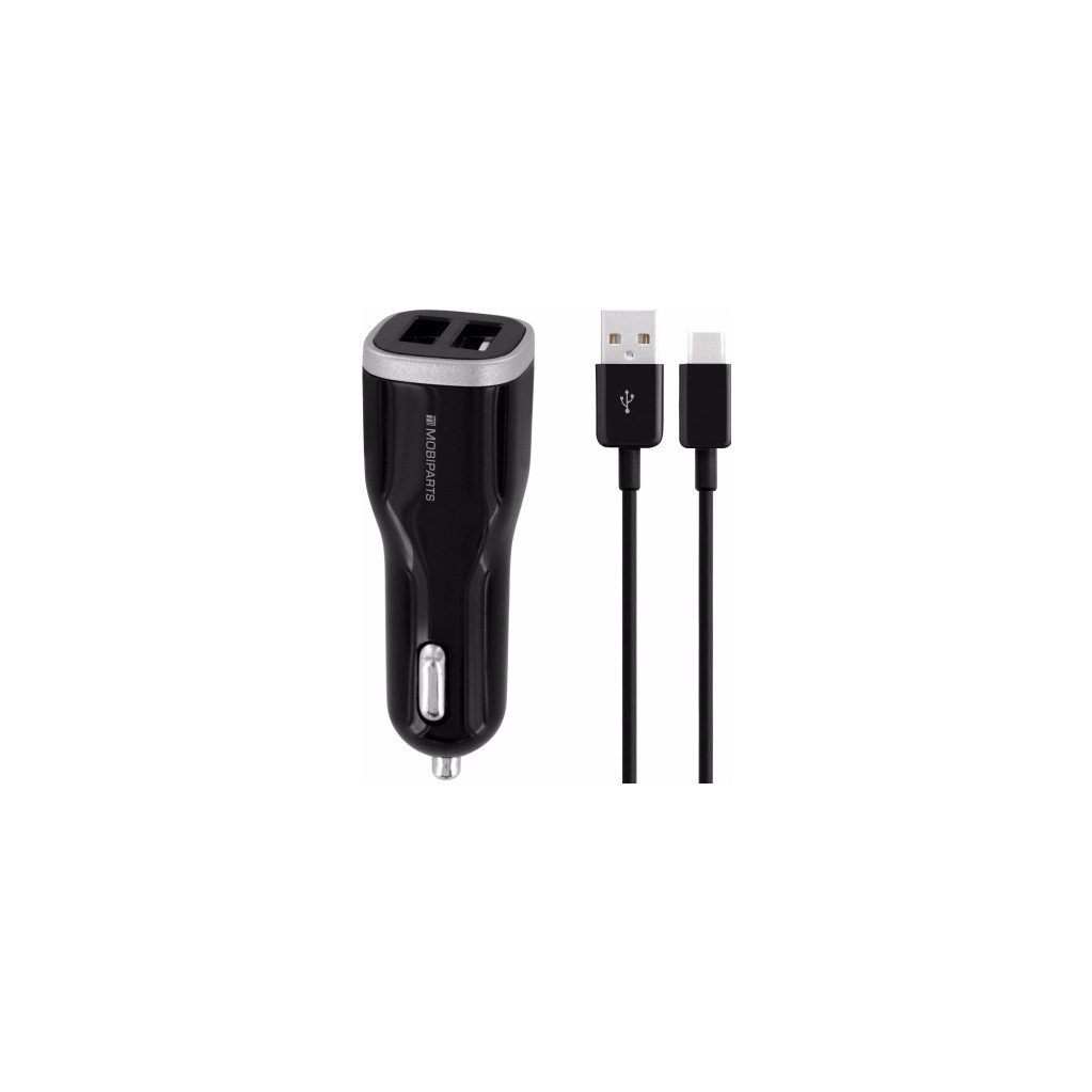Mobiparts Autolader Dual Usb 48A C Zwart mobiparts kopen in de aanbieding Mobiparts Autolader Dual Usb 48A C Zwart mobiparts kopen in de aanbieding