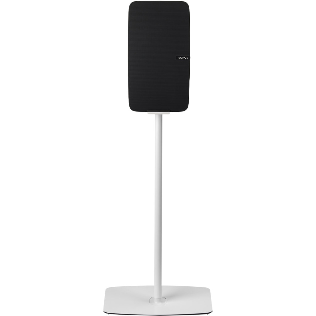 Flexson Verticale Standaard Play:5 (2e gen) Wit