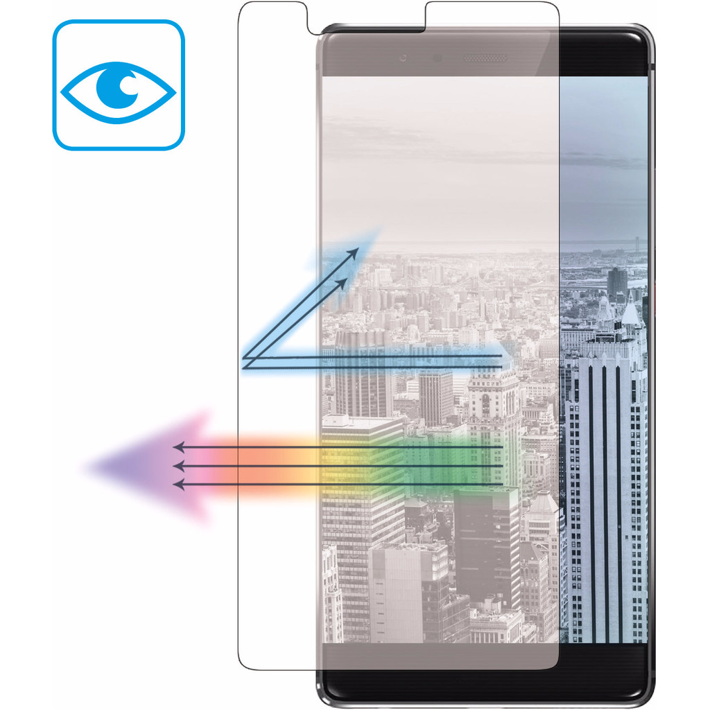 Mobiparts Huawei P9 Lite Screenprotector Gehard Glas Anti Blauw Licht mobiparts kopen in de aanbieding Mobiparts Huawei P9 Lite Screenprotector Gehard Glas Anti Blauw Licht mobiparts kopen in de aanbieding