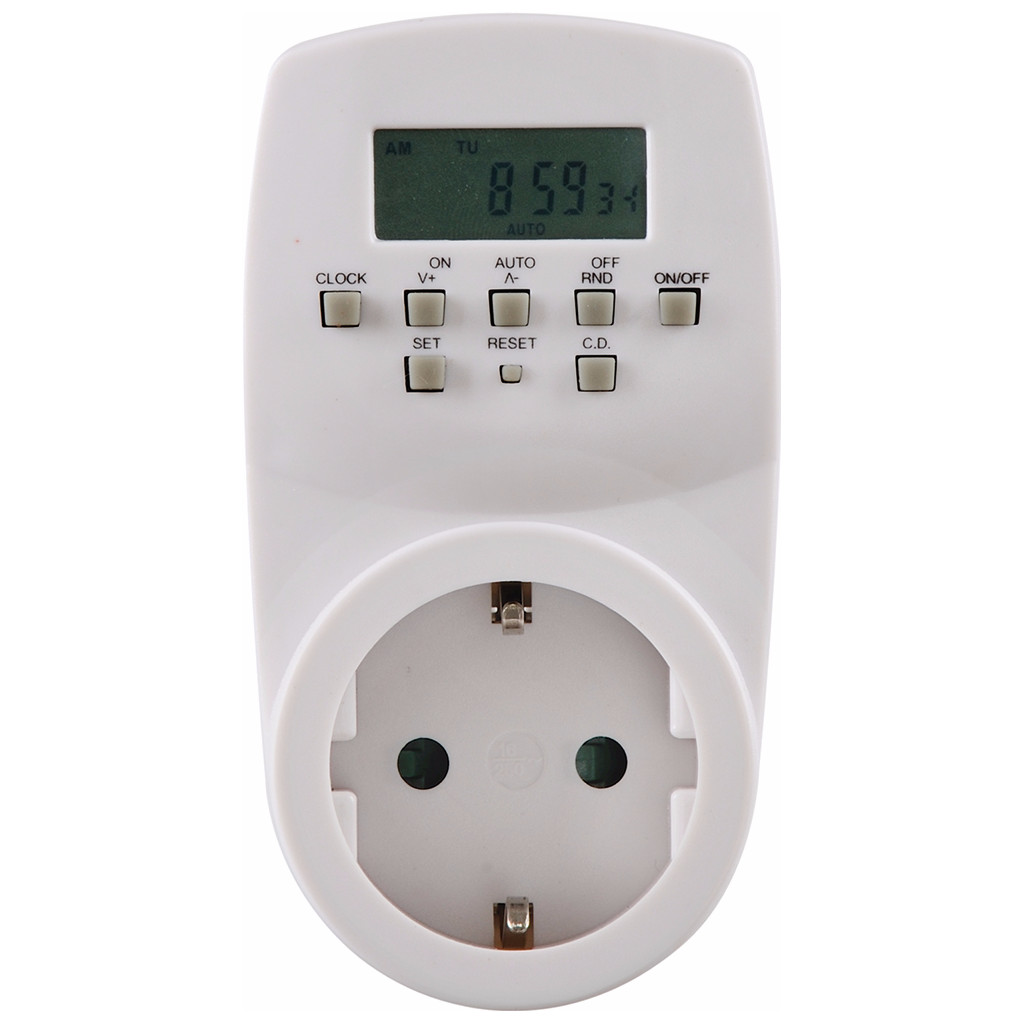 Scanpart Schakelklok Digitaal Week Compact scanpart kopen in de aanbieding