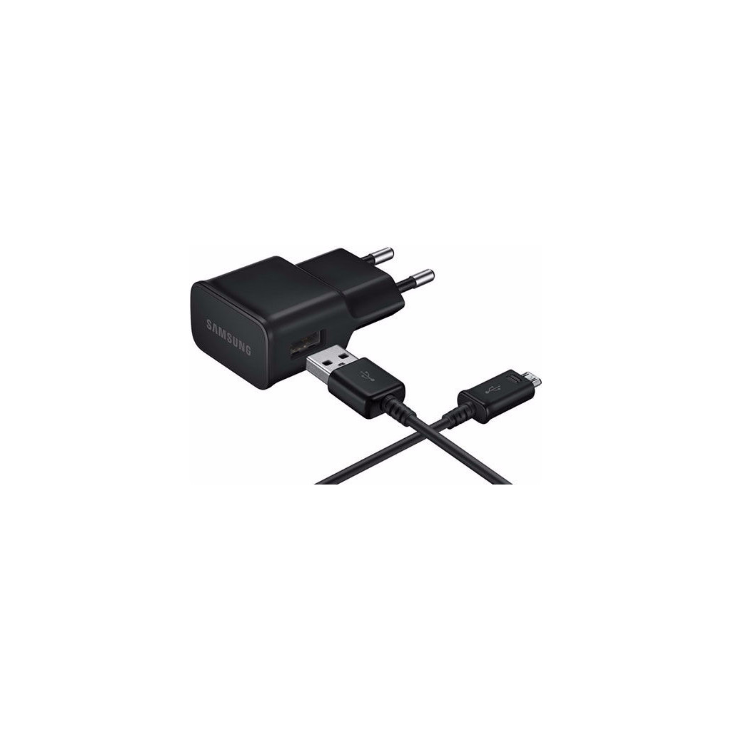 Samsung Micro Usb Oplader 15M Zwart samsung kopen in de aanbieding