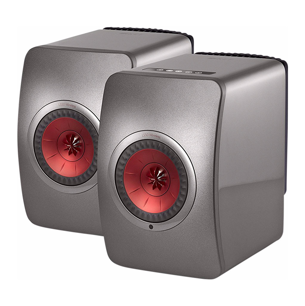 Kef Ls50 Wireless Grijs Per Paar kef kopen in de aanbieding Kef Ls50 Wireless Grijs Per Paar kef kopen in de aanbieding