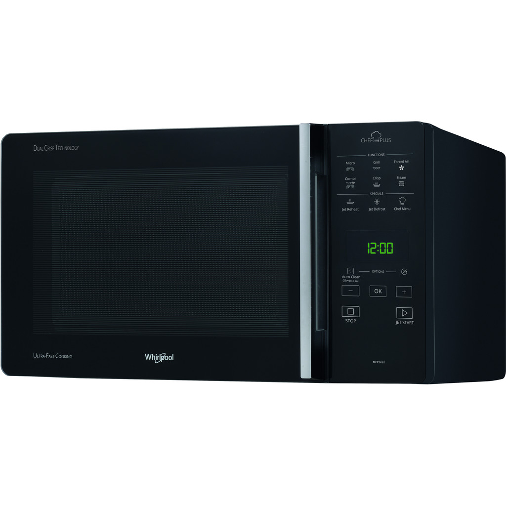 Whirlpool MCP 349/1 BL