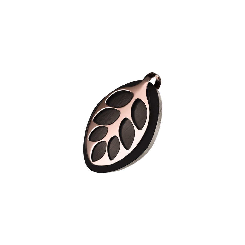 Bellabeat Leaf Nature Rose Gold Edition