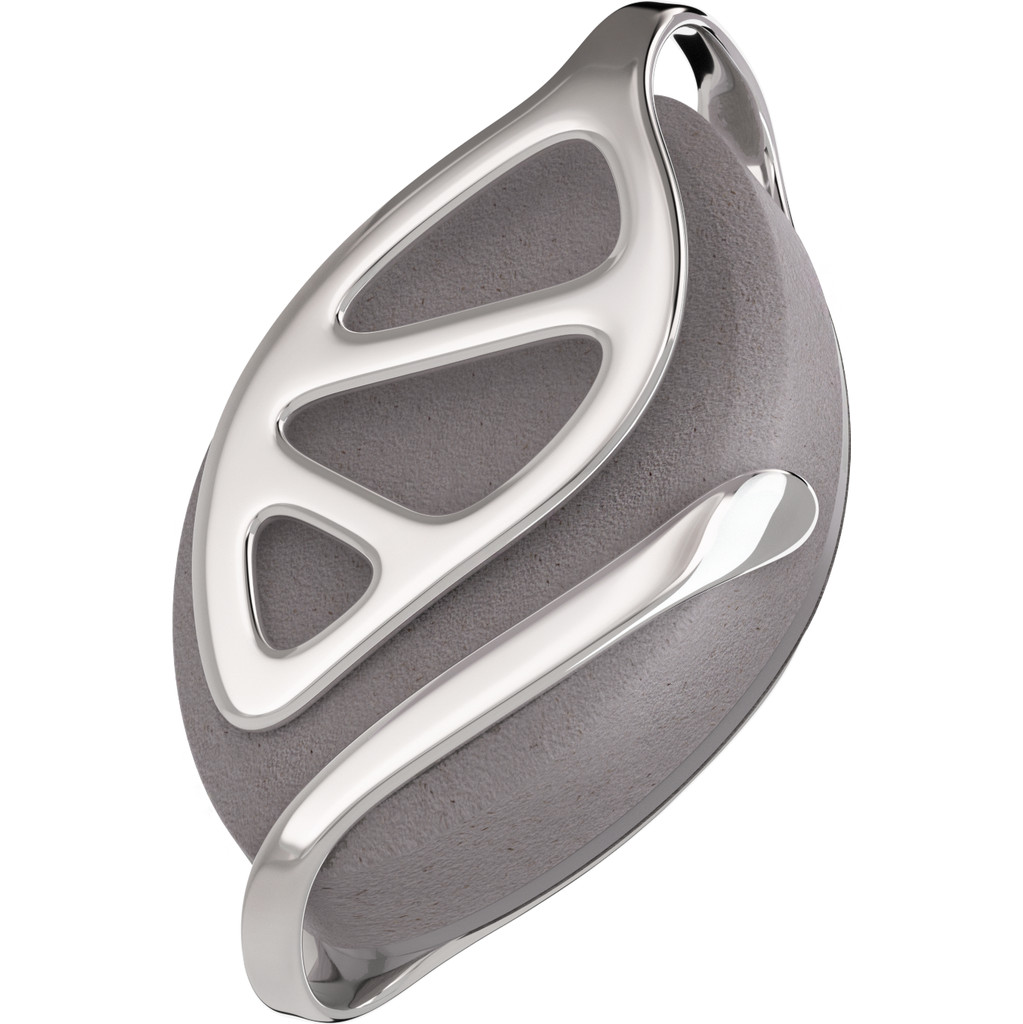 Bellabeat Leaf Urban Silver Edition