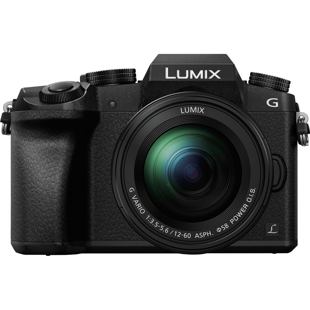Panasonic Lumix Dmc G7Meg K 12 60Mm panasonic kopen in de aanbieding