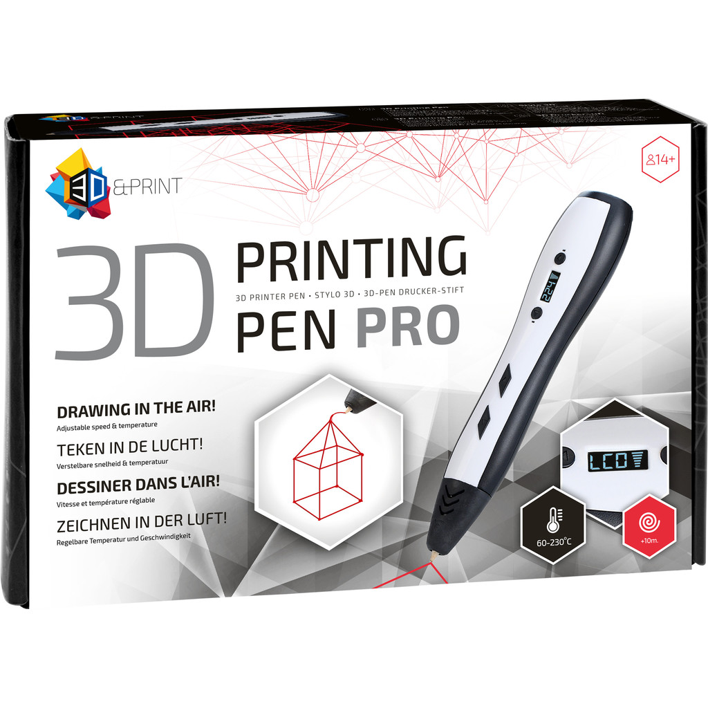 3D&Print 3D Printing Pen Pro