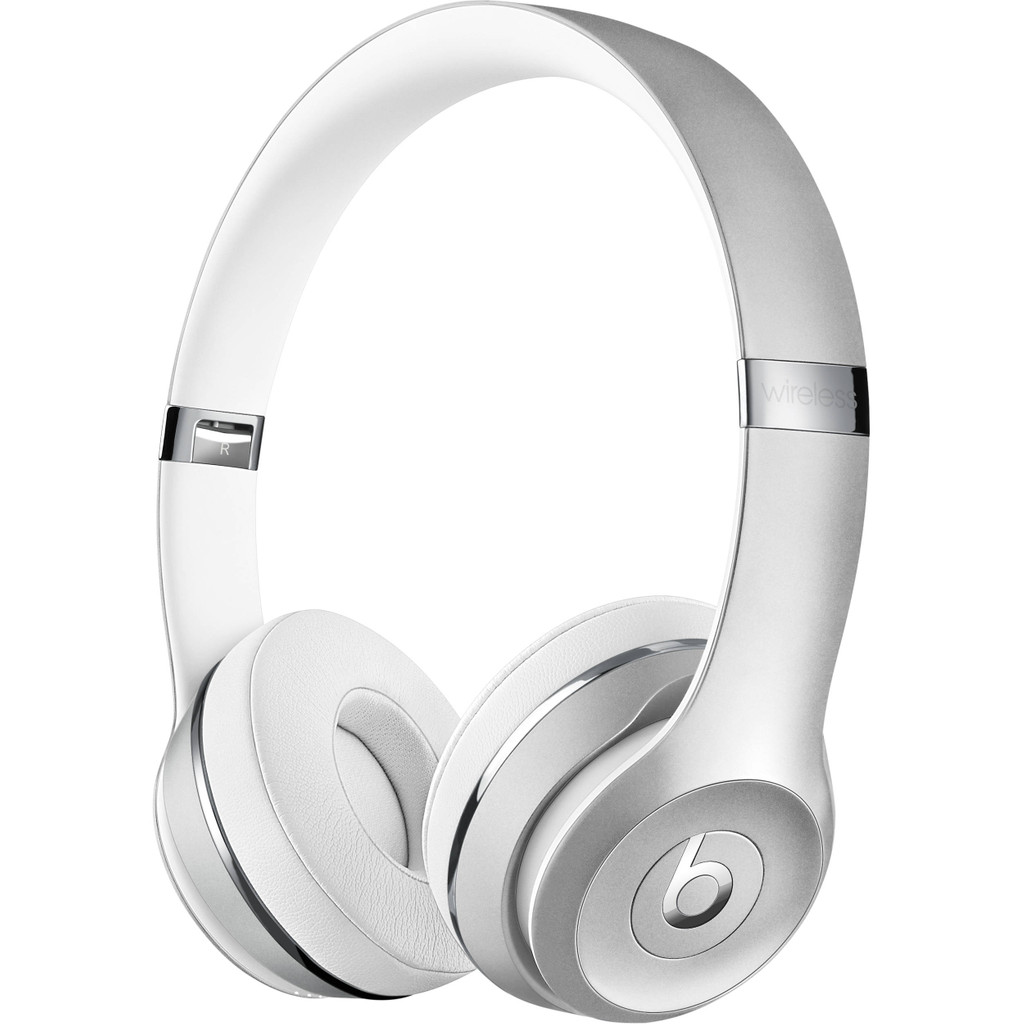 Beats Solo3 Wireless Zilver