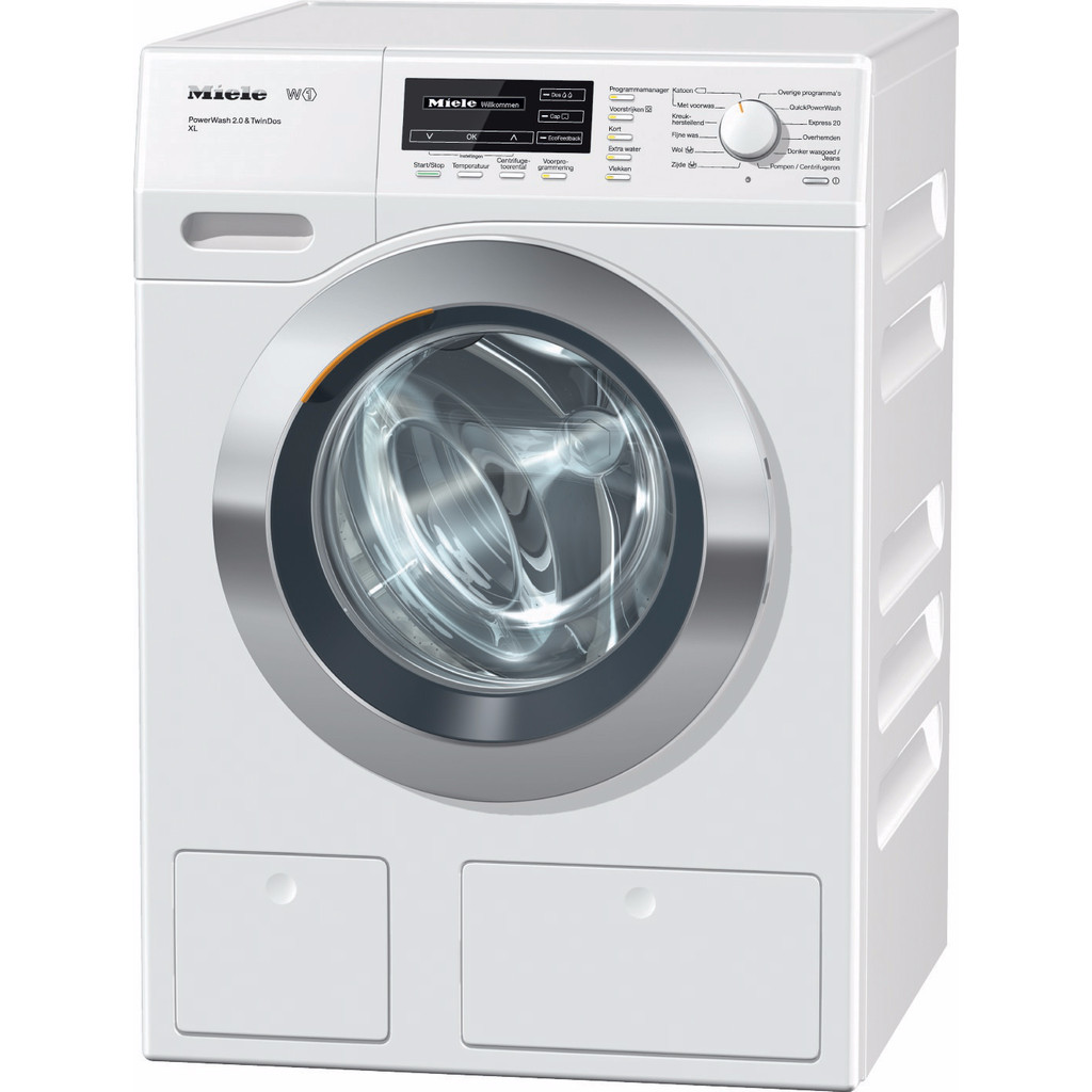 Miele WKH 132 WPS W1 TwinDos